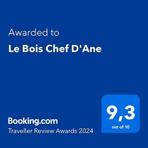 Le Bois Chef D'Ane Bed & Breakfast Collinee Exterior photo