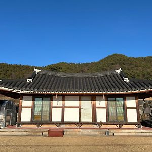 Sunset Hanok Stay Suncheon Exterior photo