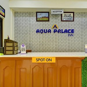 Hotel Aqua Palace Inn Kannur Exterior photo