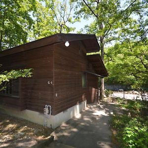 Tabino Camping Base Akiu Tree House - Vacation Stay 23970V Sendai Exterior photo