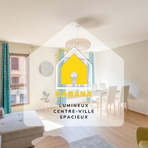 Cabana & La Calade - Centre-Ville Villefranche-sur-Saone Exterior photo
