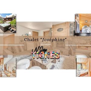 Chalet Josephine - Chalets Pour 10 Personnes 024 Villa Tignes Exterior photo