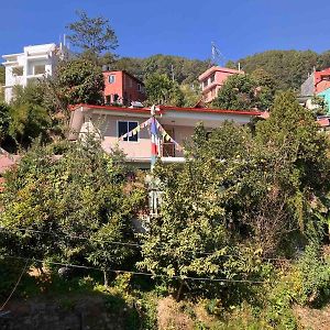 Sacred Trails Bed & Breakfast Kathmandu Exterior photo