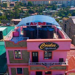 Cocelco Airbnbs Apartments Nairobi Exterior photo