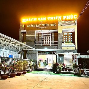 Thien Phuc Hotel Ba Tri Exterior photo