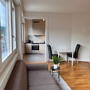 Luxury Studio Near Un & Train Station Apartment Geneva Exterior photo