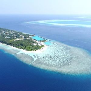 Hanyaa Island Maldives Hangnaameedhoo Exterior photo
