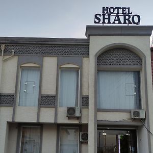 Sharq Hotel Urgench Exterior photo
