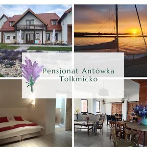 Antowka Bed & Breakfast Tolkmicko Exterior photo