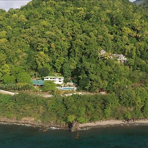 Authentic St, Lucian Experience At Prestigious 2-Bed Villa - Colibri Cottage Villa Soufriere Exterior photo