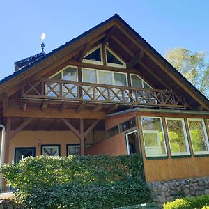 Ferienhaus Star Villa-Palitzsee Grosszerlang Exterior photo