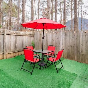 Escape The City W/King Bed, Arcade Games & Firepit Norcross Exterior photo