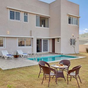 Elivaas Shourya Bliss 3Bhk Villa With Pvt Pool, Udaipur Exterior photo