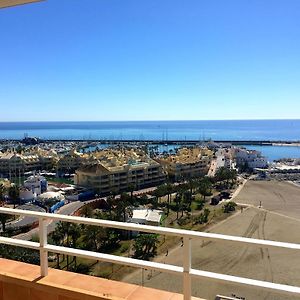Deluxe Penthouse With Sea Views Near Puerto Marina Apartment Benalmadena Exterior photo