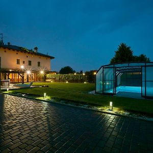 Balda House Whith Covered And Heated Pool Only For You Bologna Exterior photo