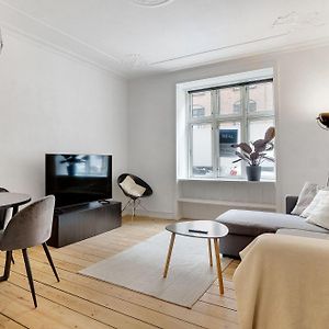 Perfectly Located Cozy Apartment Copenhagen Exterior photo