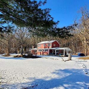 Hannah'S Birch Farm 10 Min To Gore Ski Mt. Johnsburg Exterior photo