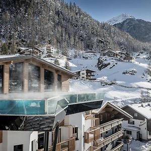 Das Central - Alpine . Luxury . Life Solden Exterior photo