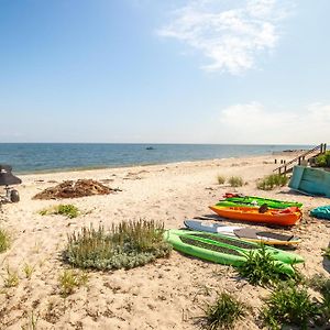 Luxury Beach Cottage: Wineries, Shopping & The Hamptons Wading River Exterior photo