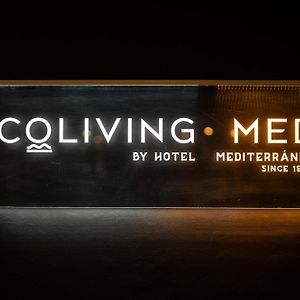 Coliving Med By Hotel Mediterraneo Montevideo Exterior photo