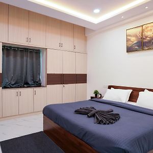 N Cube Serviced Apartments Hyderabad Exterior photo