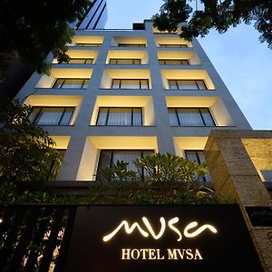 Hotel Mvsa+Michelin 2 Starred Molino De Urdaniz Taipei Exterior photo