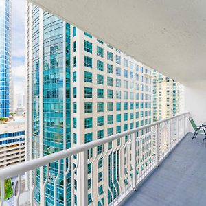 Spectacular Apartment In The 25Th Floor Miami Exterior photo