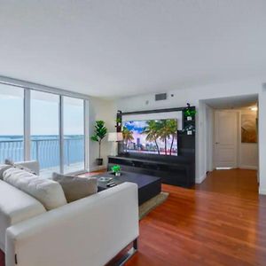 Stunning 3 Bed Condo With Ocean View Miami Exterior photo