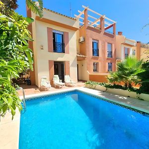 Stunning Home With Outdoor Swimmingpool, 4 Bedrooms And Wifi Benalmadena Exterior photo