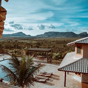 Villa Annapurna Alto Paraiso de Goias Exterior photo