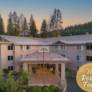 Truckee Donner Lodge Exterior photo