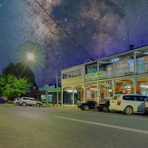 Union Hotel Tumbarumba Exterior photo