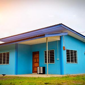 Krpv Homestay Tambunan Exterior photo