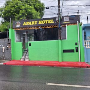 Apart Hotel - Alter Temporada Manaus Exterior photo