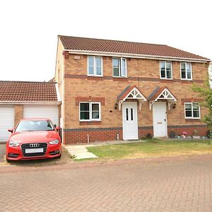 No1 Apartment House Stainforth  Exterior photo