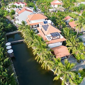 Mayci Boutique Hotel Hoi An Exterior photo