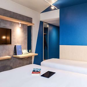 Hotel Ibis Budget Nantes Ouest Atlantis Coueron Exterior photo