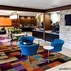 Fairfield Inn & Suites By Marriott Tulsa Central Exterior photo