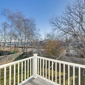 Greenport Home With Harbor View Near Ferry And Beaches Exterior photo