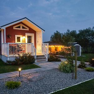 Prairie Rose Cottage Fort Macleod Exterior photo