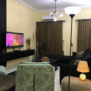 Furnished 2Bedroom Apt In Wuye Wupa Exterior photo