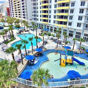 Luxury 20Th Floor 2 Bedroom Condo Direct Oceanfront Wyndham Ocean Walk Resort Daytona Beach | 2020 Exterior photo