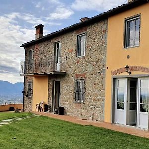 Villa Lucetta, Emily, Pool, Fantastic View, Lucca Matraia Exterior photo