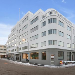 Hlemmur Suites Reykjavik Exterior photo