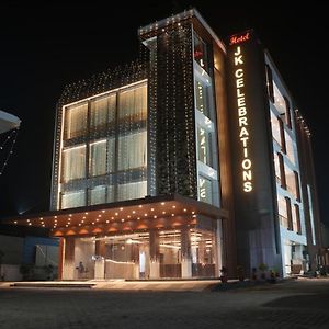 Hotel Jk Celebration Jabalpur Exterior photo