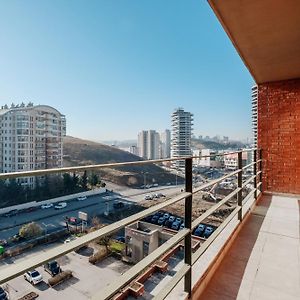 Flat With Terrace Close To Transit In Ankara Exterior photo