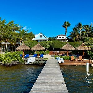 Caribbean Beach Suite Caye Caulker Exterior photo