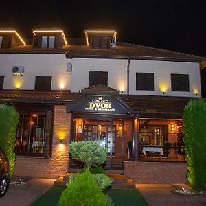 Hotel Dvor Bijelo Polje Exterior photo