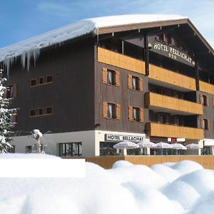 Hotel Bellachat La Clusaz Exterior photo