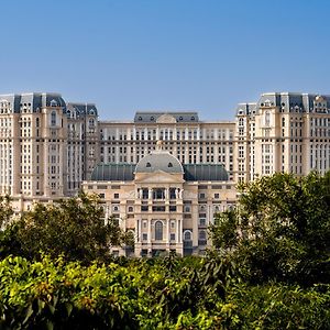 Grand Lisboa Palace Macau Exterior photo